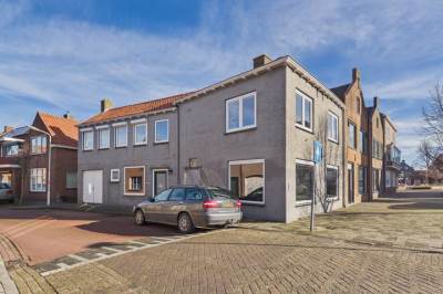 Woning Walstraat 2 Oostburg
