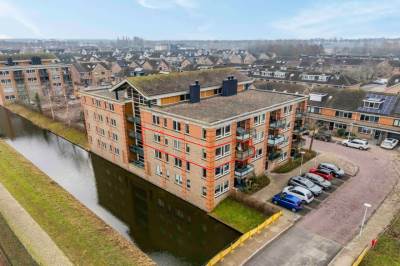 Woning Kwartslaan 27 Rhoon