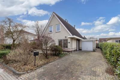 Woning Stoppelmaad 19 Oosterwolde (FR)