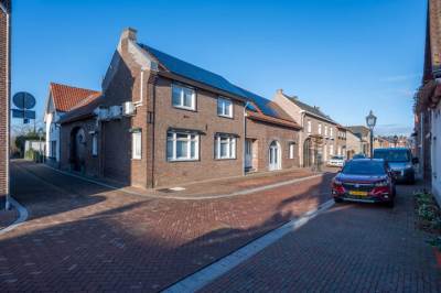 Woning Haverterstraat 21A Nieuwstadt