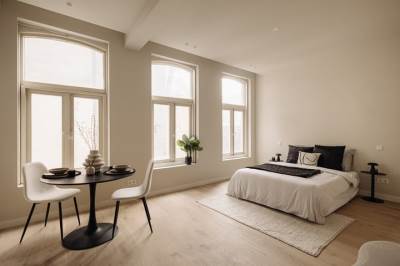 Woning Leidsegracht 110F Amsterdam