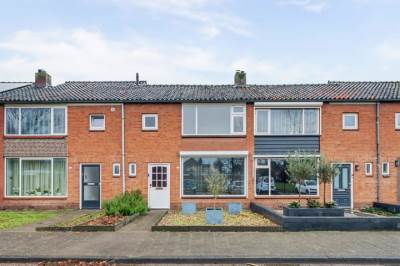 Woning Zonnedauwstraat 14 Waalwijk