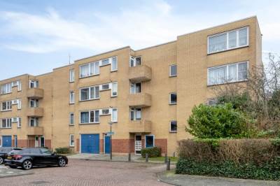 Woning Koekoekstraat 100 Maassluis