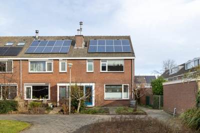 Woning Hazelaarlaan 2 Gouda