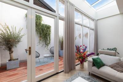 Woning Graaf Jan van Nassaustraat 8AR Rotterdam