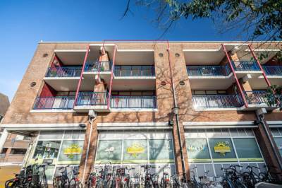 Woning Statendaalder 45 Leiderdorp