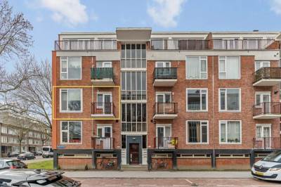 Woning Hekbootstraat 25B Rotterdam