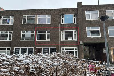 Woning Nassaustraat 3A Groningen