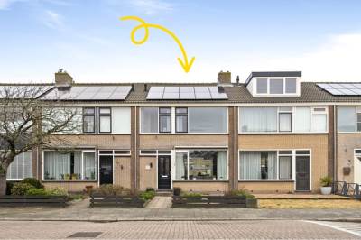 Woning Dijkschouwerslaan 69 Den Helder