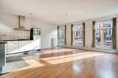 Woning Boven Nieuwstraat 27 Kampen