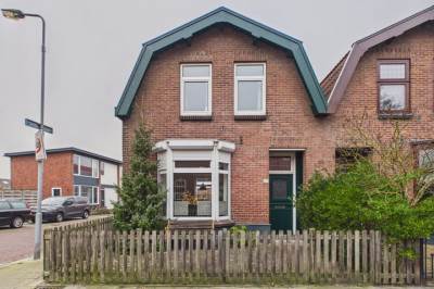 Woning Vlissingsestraat 114 Oost-Souburg