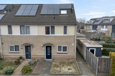 Woning Swammerdamlaan 2 Zwolle