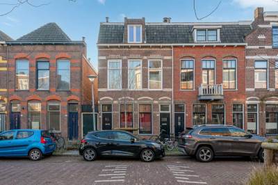 Woning Riouwstraat 38A Groningen