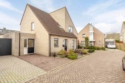 Woning Meester Teunissenstraat 25 Macharen