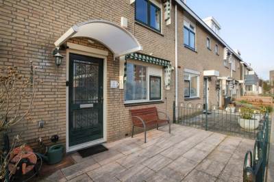 Woning Anton Hölzelsingel 8 Amsterdam