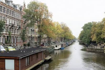 Woning Nieuwe Prinsengracht 984 Amsterdam