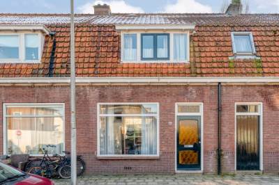 Woning Wilhelminalaan 100 Kampen