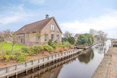 Woning Veneweg 93 Wanneperveen