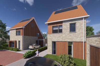 Woning Weegbree 18 Oldebroek