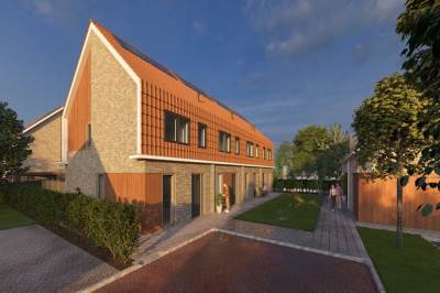 Woning Lage Weide 18A Oldebroek