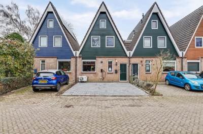 Woning Crocuserf 48 's-Gravendeel