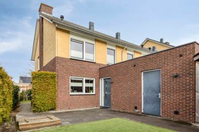 Woning Amerstraat 8 Winterswijk