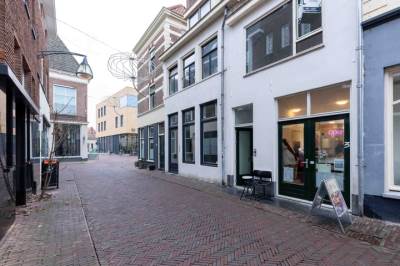 Woning Nieuwstraat 3A Deventer