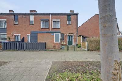 Woning Donk 2 Spijkenisse