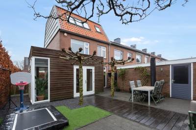 Woning Kerklaan 1 Koudekerk aan den Rijn