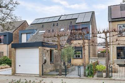 Woning Seringenstraat 7 's-Gravendeel