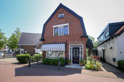 Woning v d Meerweg 1 Oostvoorne
