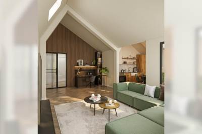 Woning de Matenstraat 34D Oldenzaal