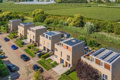 Woning Zilverschoonlaan 71 Vleuten