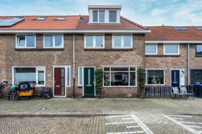 Woning Adelboldstraat 29 Utrecht