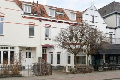 Woning Kerkstraat 13 Bussum