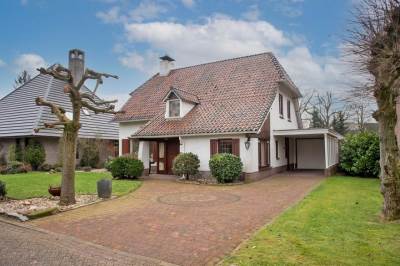 Woning Mr Visserstraat 8 Delden