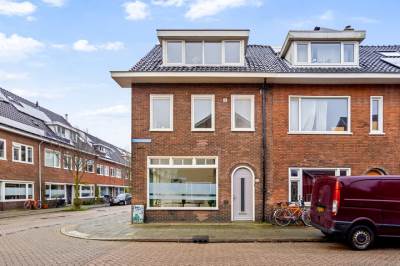 Woning Oltmansstraat 25 Utrecht
