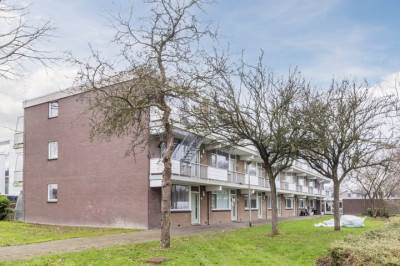 Woning Idenburgplein 12 Zwijndrecht