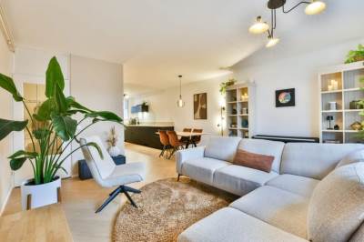 Woning Kastanjeweg 56 Amsterdam