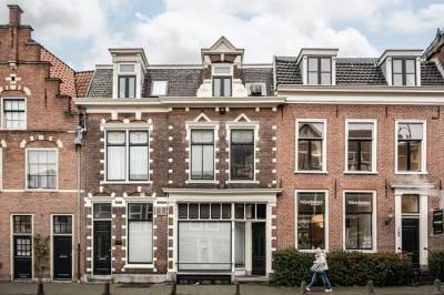 Woning Nassaulaan 4RD Haarlem
