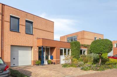 Woning Bisschop Ludgerstraat 12 Zaltbommel