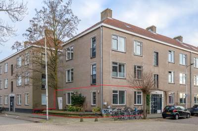 Woning Van der Kempstraat 1 Nijmegen