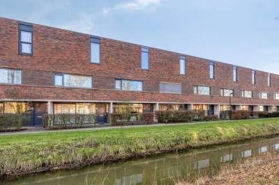 Woning Leeghwaterlaan 20 Deventer