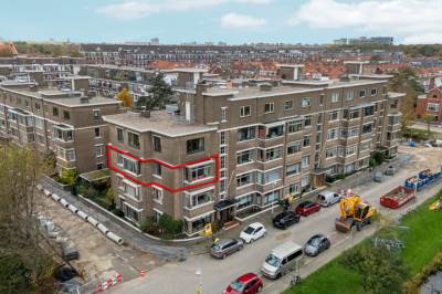 Woning Aronskelkweg 42 Den Haag