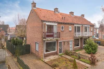 Woning Speenkruidstraat 49 Rheden
