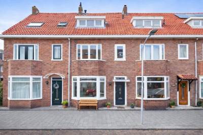 Woning Olmenstraat 19 Haarlem