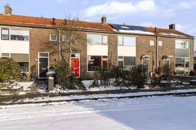 Woning van Goghstraat 6 Assen