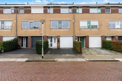 Woning Marslaan 33 Dordrecht