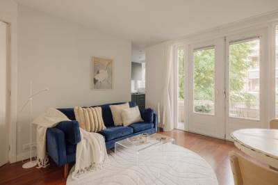 Woning Mauvestraat 181 Amsterdam