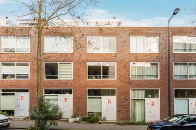 Woning Maria Austriastraat 21 Amsterdam